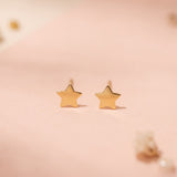 Aretes Mini - Abridores Estrellas