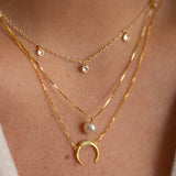 Collares - Luna Invertida
