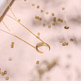 Collares - Luna Invertida