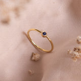 Anillos - Rainbow Azul
