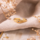Anillos - Ojo Turco Sparkle