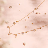 Collares - Estrellas y Puntos de Luz