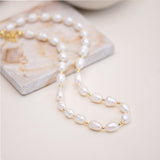 Collares - Madre Perla