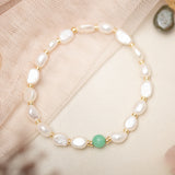Pulseras Cuarzos - Jade