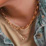 Collares - Eslabones Clásicos
