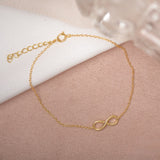 Pulseras Broche - Amor Infinito