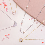 Collares - Isabella Silver
