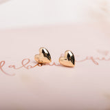 Aretes Mini - Corazoncito chic