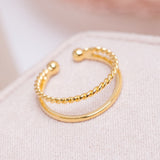 Anillos - Tangled Doble