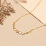 Collares - Corazones y Estrellas