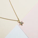 Collares - Estrellita Rainbow