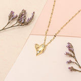 Collares - Corazon Shine