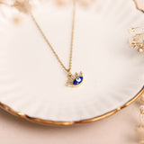 Collares - Ojo Turco Azul