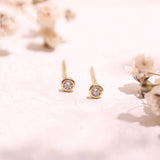 Aretes Mini - Cristal S