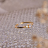 Anillos - Cristal slim