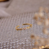 Anillos - Sweet Cristal