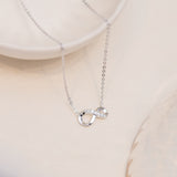 Collares - Amor Infinito Silver