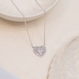 Collares - True Love Silver