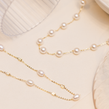 Collares - Tiny Pearl
