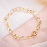 Pulseras Broche - Kim