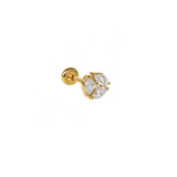 Aretes Piercing - Juno