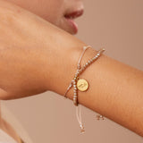 Pulseras Hilo Murano - Hecha para Brillar
