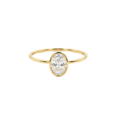 Anillos - Oval Bezel