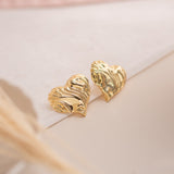 Aretes Mini - Trendy Heart