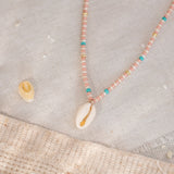Choker - Conchita Summer Pastel