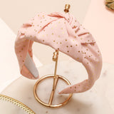 Diadema - Antonia Rosa Little Dots