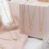 Collares - Iniciales