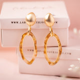 Maxi Aretes - Chic