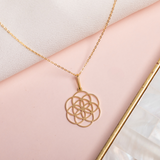 Collares - Semilla de la Vida