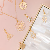 Collares - Espíritu Santo