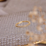 Anillos - Cristales basics