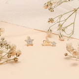 Aretes Mini - Little Star