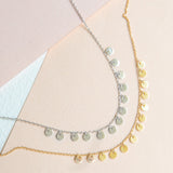 Collares - Moneditas