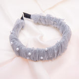 Diadema - Guadalupe Gris