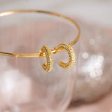 Argollas - Magic Gold
