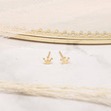 Aretes Mini - Coronita