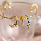 Argollas - Magic Gold