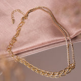 Collares - Doble Sparkle