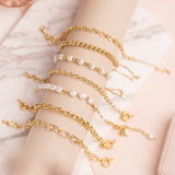 Pulseras Broche - Kim