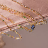 Collares - Doble Sparkle