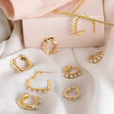 Argollas - Leti