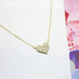 Collares - Corazón Full Circones