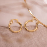 Argollas - Sara Hoops
