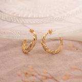 Argollas - Isa Hoops