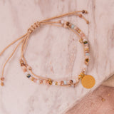 Pulseras Hilo Murano - Quiero Puedo