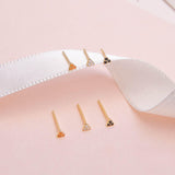 Aretes Mini - Circones colores